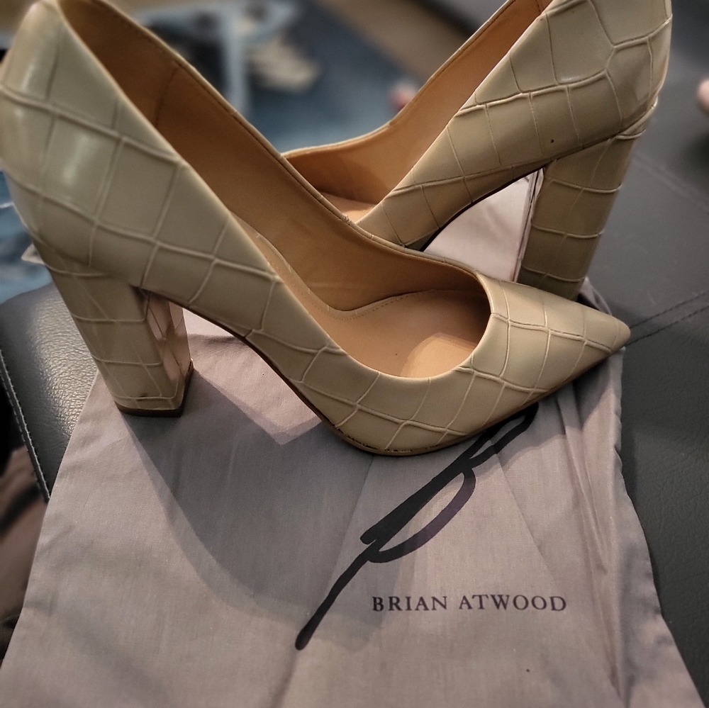 Brian Atwood heels